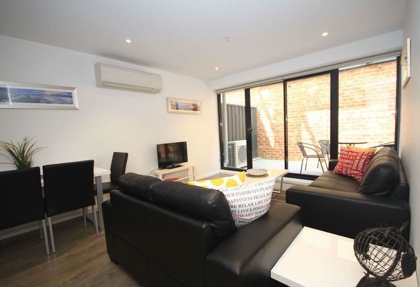 Rnr Serviced Apartments North Melbourne | Melbourne | Victoria | Australia 15