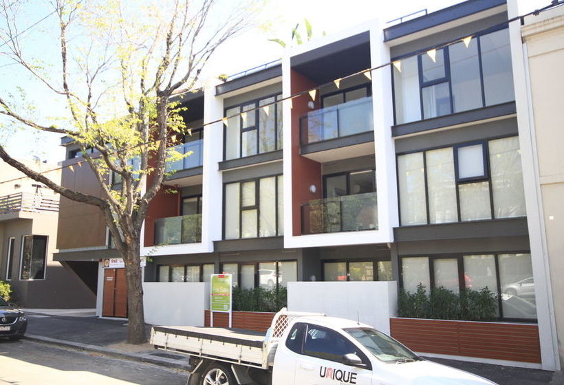 Rnr Serviced Apartments North Melbourne | Melbourne | Victoria | Australia 20