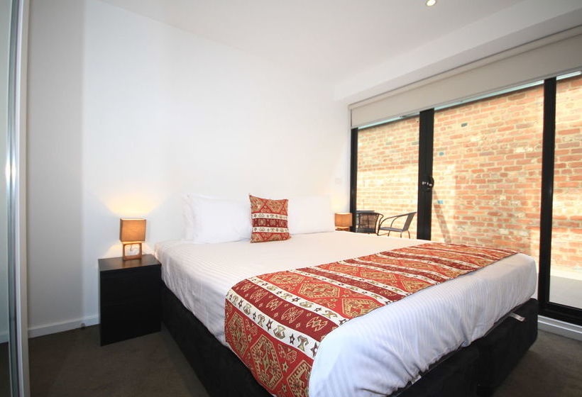 Rnr Serviced Apartments North Melbourne | Melbourne | Victoria | Australia 4