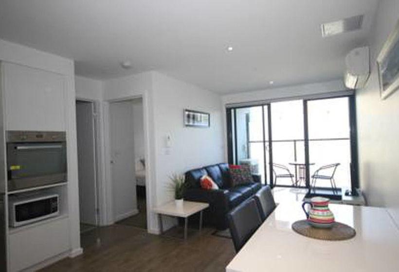 Rnr Serviced Apartments North Melbourne | Melbourne | Victoria | Australia 6