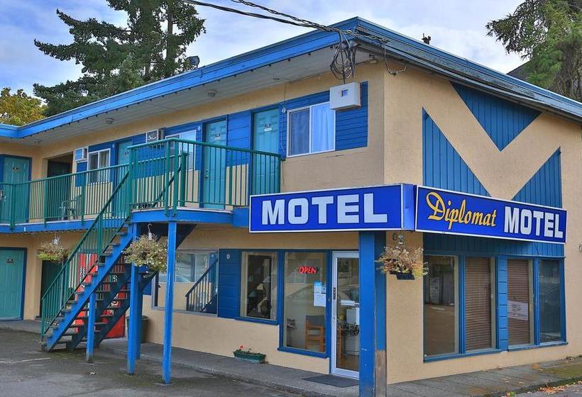 Diplomat Motel Nanaimo