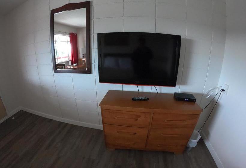 Value Lodge Economy Motel Columbia Británica