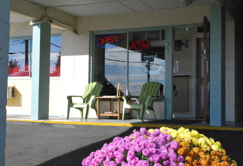 Value Lodge Economy Motel | Nanaimo | British Columbia | Canada 10