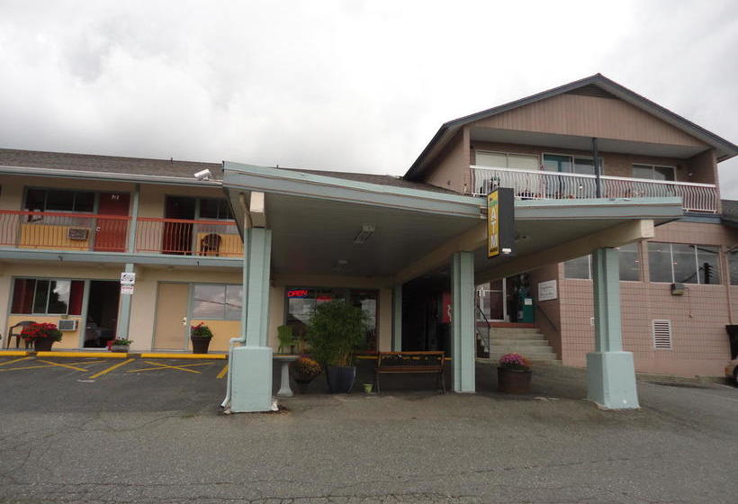 Value Lodge Economy Motel | Nanaimo | British Columbia | Canada 12
