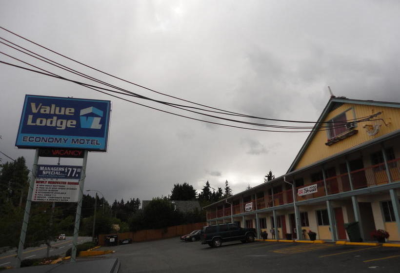 Value Lodge Economy Motel | Nanaimo | British Columbia | Canada 16