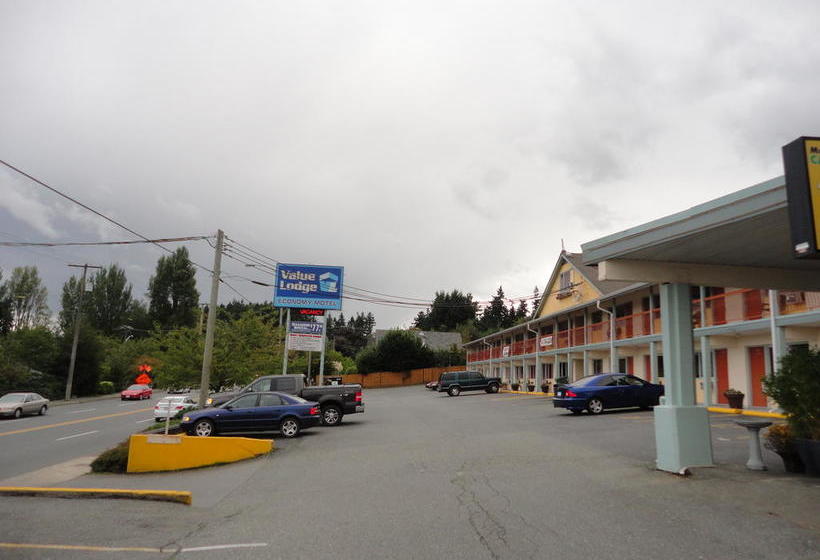 Value Lodge Economy Motel | Nanaimo | British Columbia | Canada 18