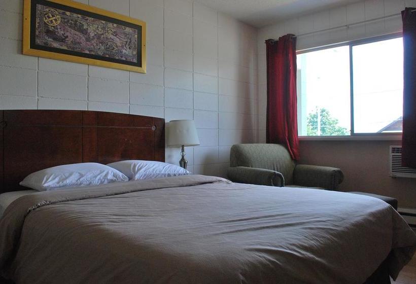 Value Lodge Economy Motel | Nanaimo | British Columbia | Canada 19