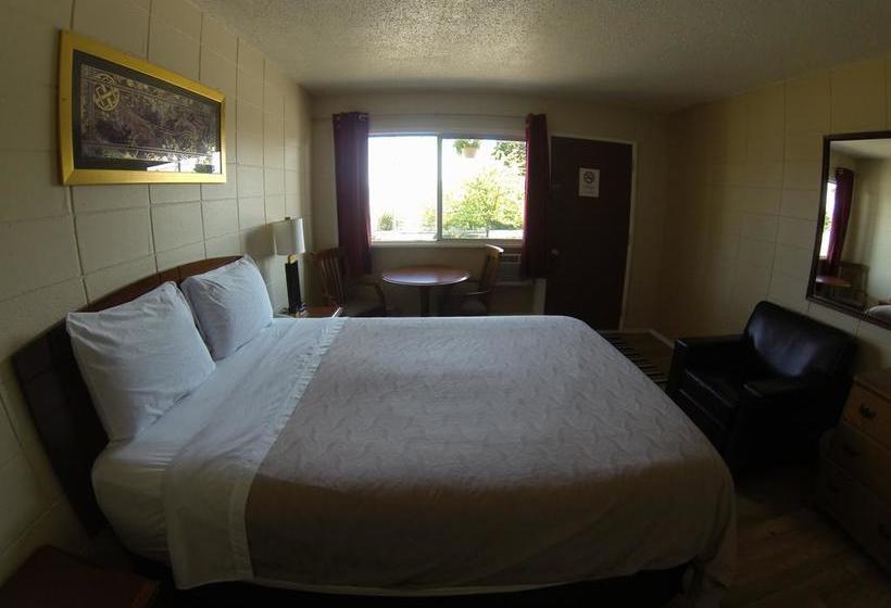 Value Lodge Economy Motel | Nanaimo | British Columbia | Canada 6