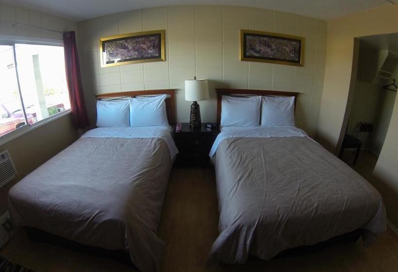 Value Lodge Economy Motel | Nanaimo | British Columbia | Canada 7