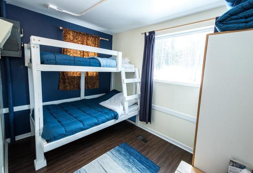 Hotel Hi-jasper | Jasper | Alberta | Canada 12