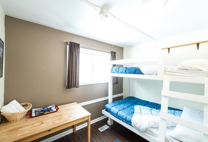 Hotel Hi-jasper | Jasper | Alberta | Canada 5