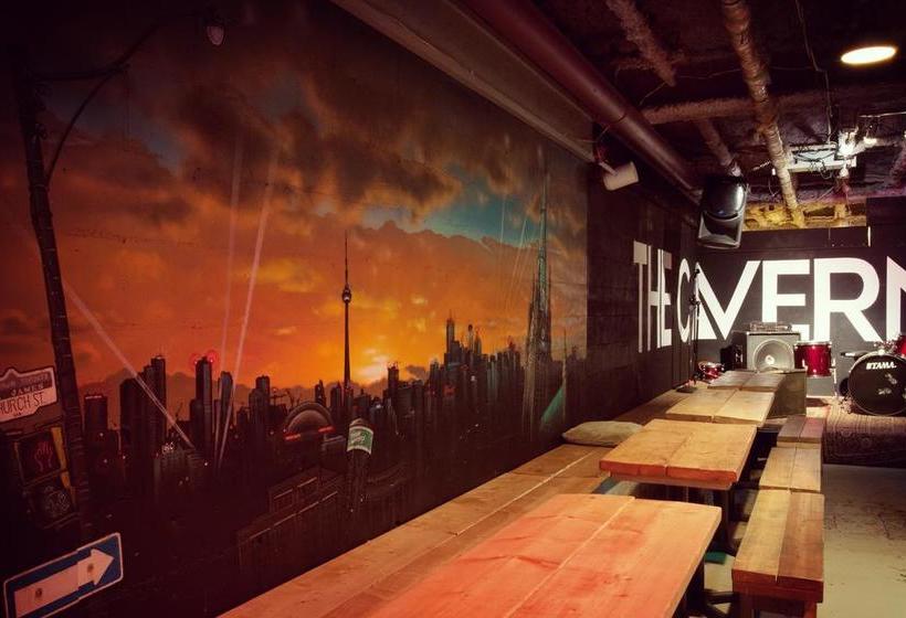 Hotel Hi-toronto Hostel | Toronto | Ontario | Canada 10