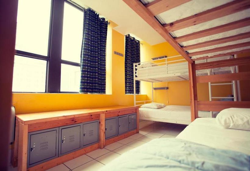 Hotel Hi-toronto Hostel | Toronto | Ontario | Canada 2