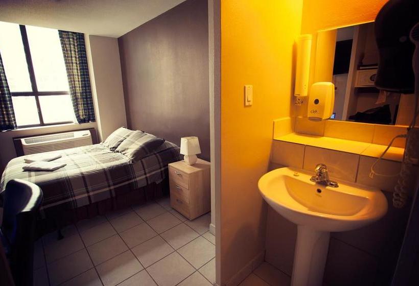 Hotel Hi-toronto Hostel | Toronto | Ontario | Canada 5
