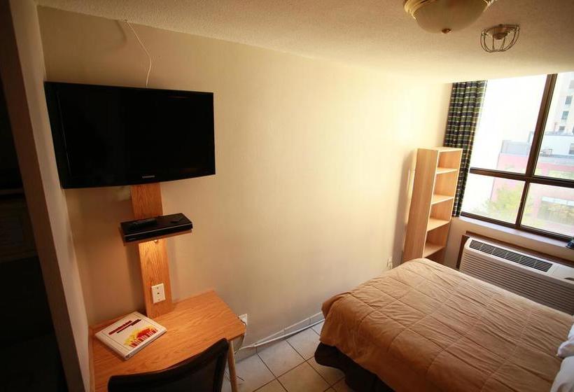 Hotel Hi-toronto Hostel | Toronto | Ontario | Canada 7