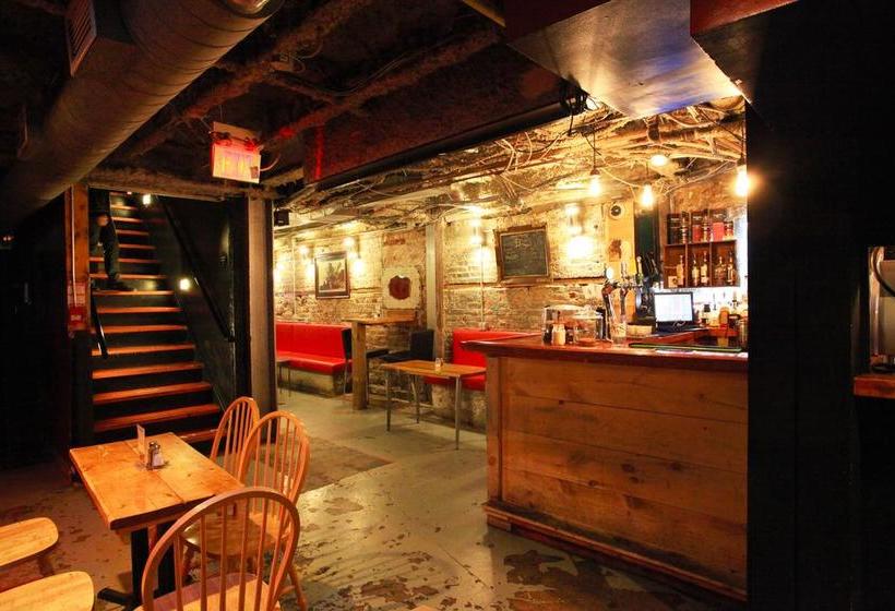 Hotel Hi-toronto Hostel | Toronto | Ontario | Canada 8