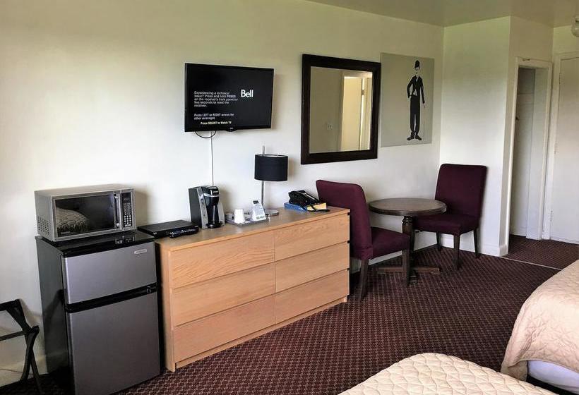 Lord Nelson Motel | Kingston | Ontario | Canada 1