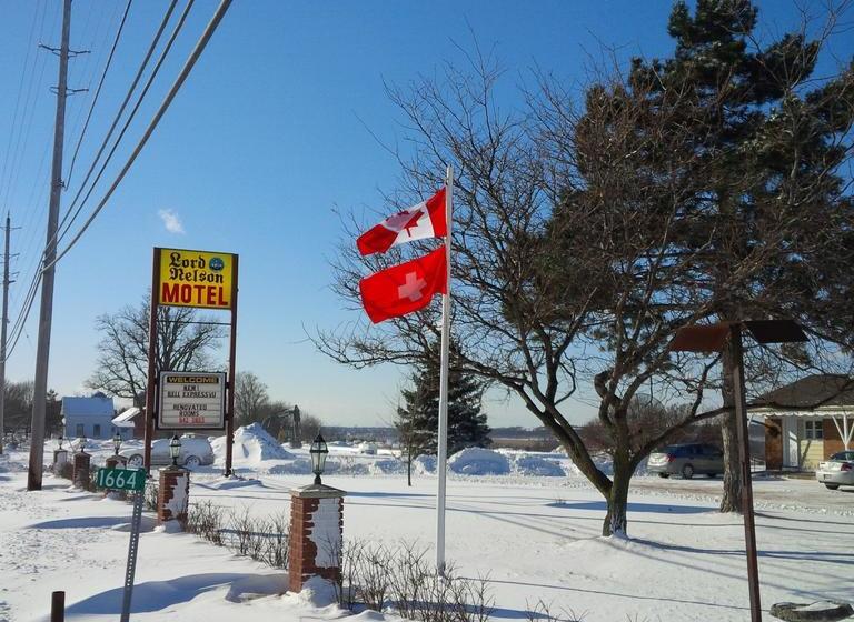 Lord Nelson Motel | Kingston | Ontario | Canada 11