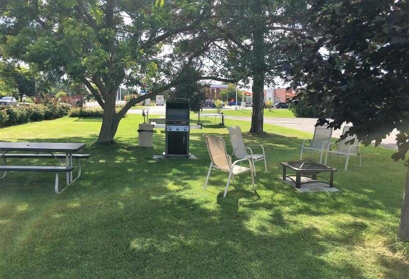 Lord Nelson Motel | Kingston | Ontario | Canada 8