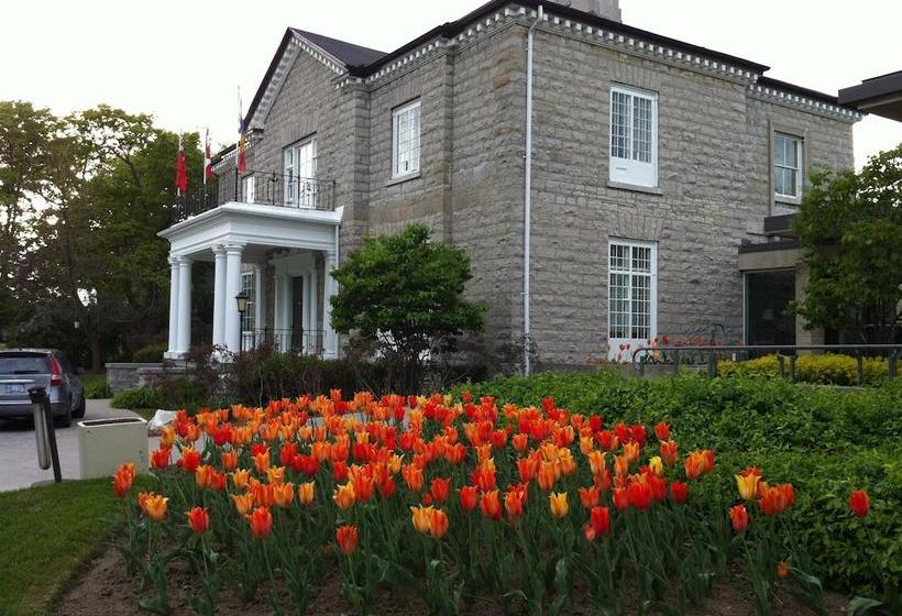 Hotel Donald Gordon Conference Centre Kingston