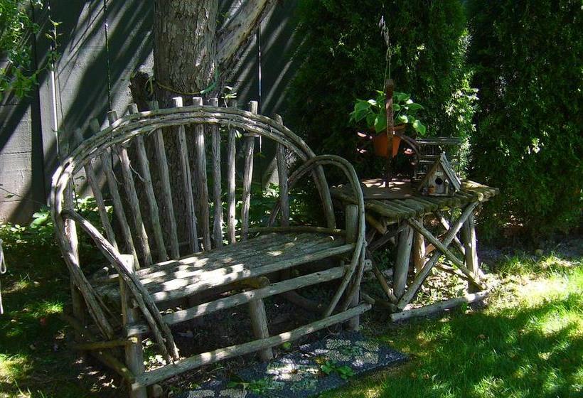 Hotel 1818 Rising Sun Bed & Breakfast | Niagara on the Lake | Ontario | Canadá 10