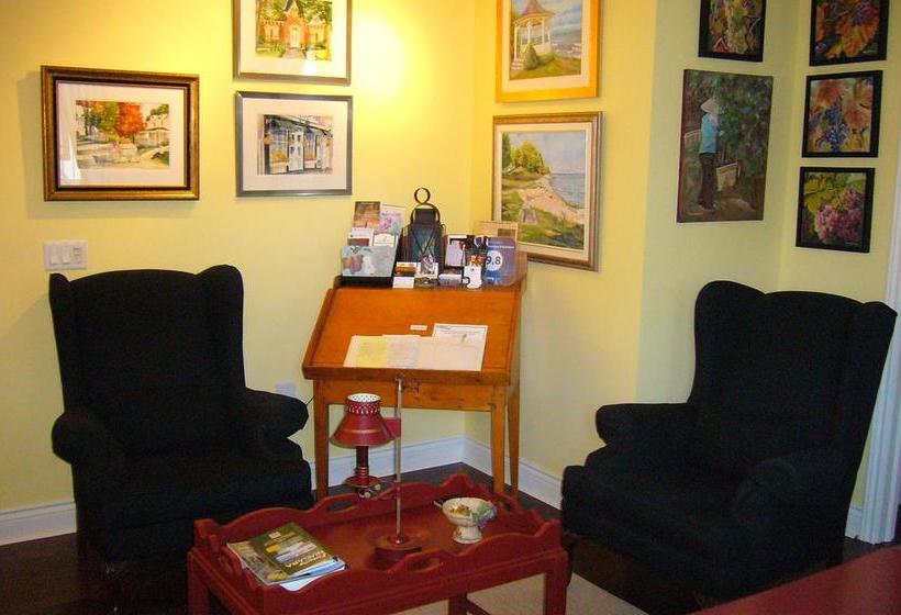 Hotel 1818 Rising Sun Bed & Breakfast | Niagara on the Lake | Ontario | Canadá 14