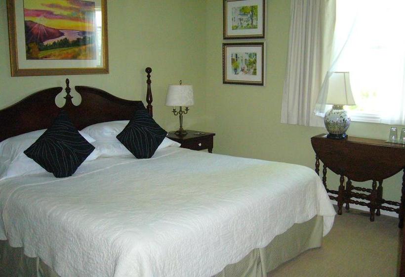 Hotel 1818 Rising Sun Bed & Breakfast | Niagara on the Lake | Ontario | Canadá 15