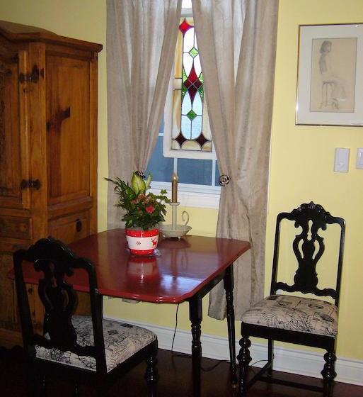 Hotel 1818 Rising Sun Bed & Breakfast | Niagara on the Lake | Ontario | Canadá 7