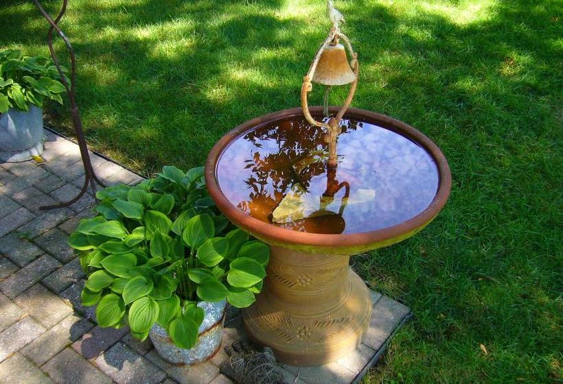 Hotel 1818 Rising Sun Bed & Breakfast | Niagara on the Lake | Ontario | Canadá 9