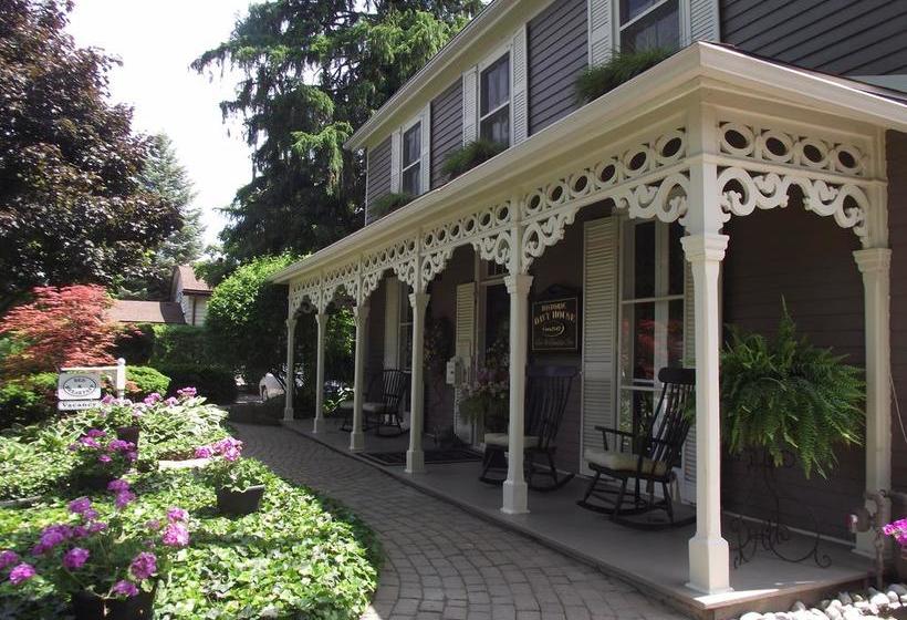 Hotel Historic Davy House Bed & Breakfast Inn | Niagara on the Lake | Ontario | Canadá 1