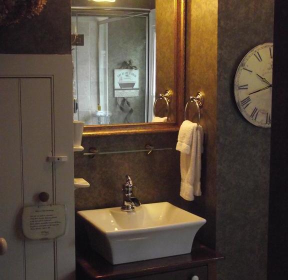 Hotel Historic Davy House Bed & Breakfast Inn | Niagara on the Lake | Ontario | Canadá 11