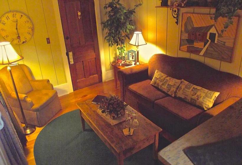 Hotel Historic Davy House Bed & Breakfast Inn | Niagara on the Lake | Ontario | Canadá 12