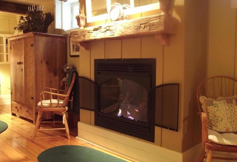 Hotel Historic Davy House Bed & Breakfast Inn | Niagara on the Lake | Ontario | Canadá 13