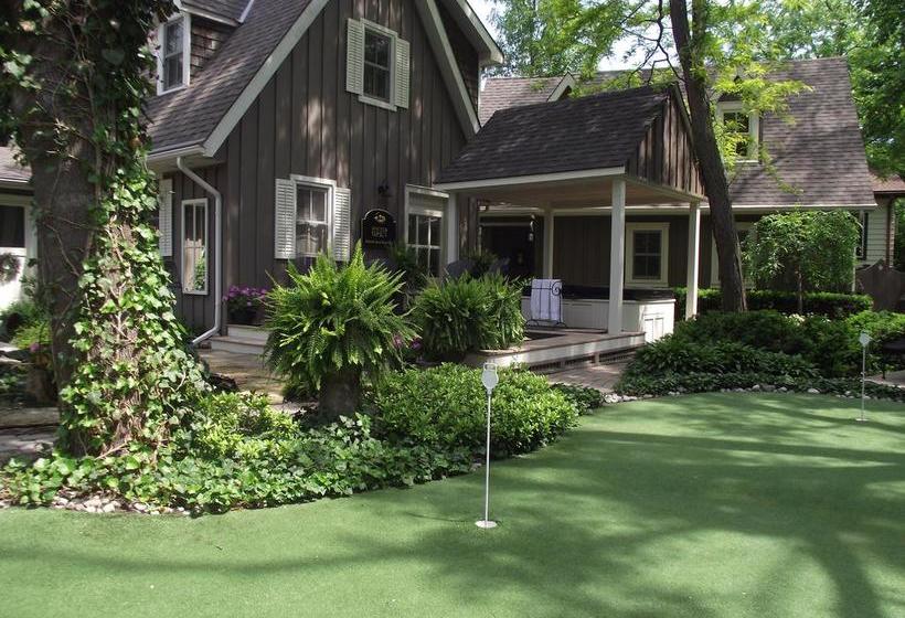 Hotel Historic Davy House Bed & Breakfast Inn | Niagara on the Lake | Ontario | Canadá 14