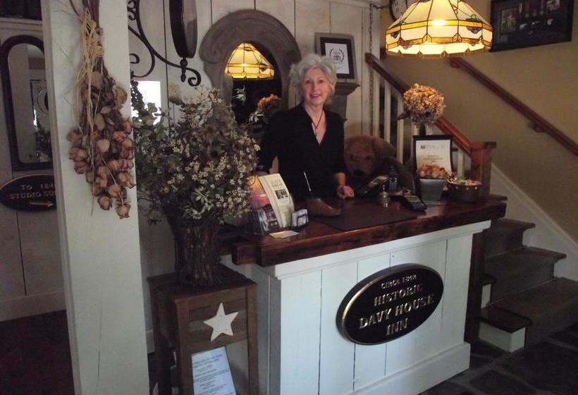 Hotel Historic Davy House Bed & Breakfast Inn | Niagara on the Lake | Ontario | Canadá 15