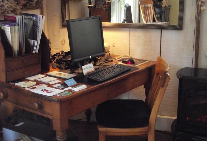 Hotel Historic Davy House Bed & Breakfast Inn | Niagara on the Lake | Ontario | Canadá 16