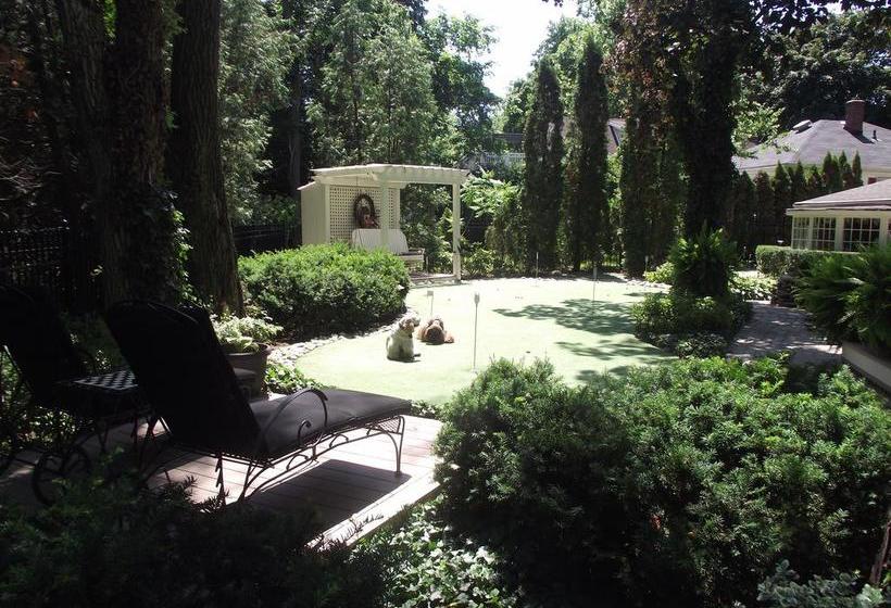 Hotel Historic Davy House Bed & Breakfast Inn | Niagara on the Lake | Ontario | Canadá 17