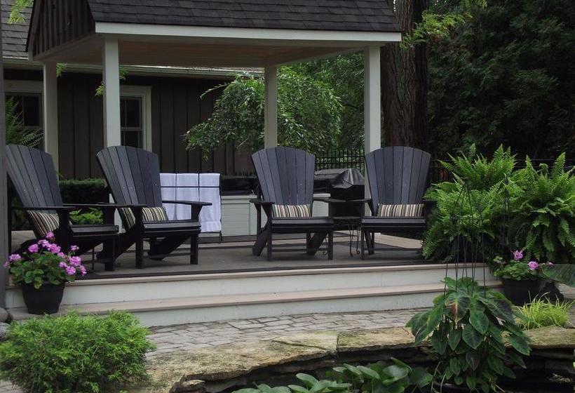 Hotel Historic Davy House Bed & Breakfast Inn | Niagara on the Lake | Ontario | Canadá 18