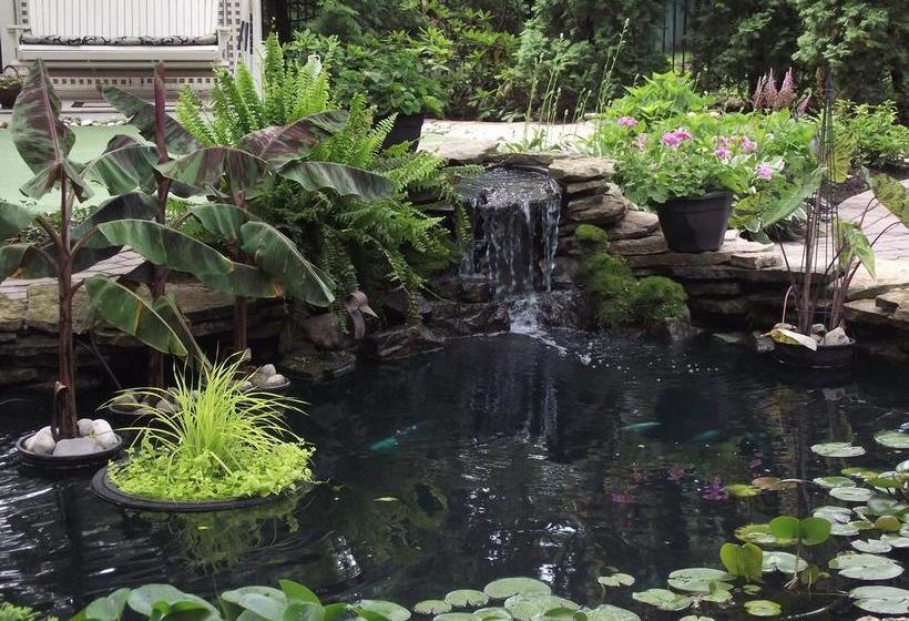 Hotel Historic Davy House Bed & Breakfast Inn | Niagara on the Lake | Ontario | Canadá 19