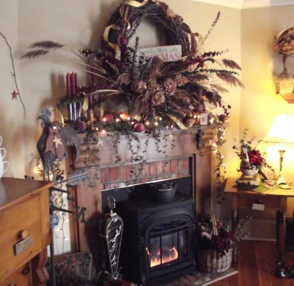 Hotel Historic Davy House Bed & Breakfast Inn | Niagara on the Lake | Ontario | Canadá 4