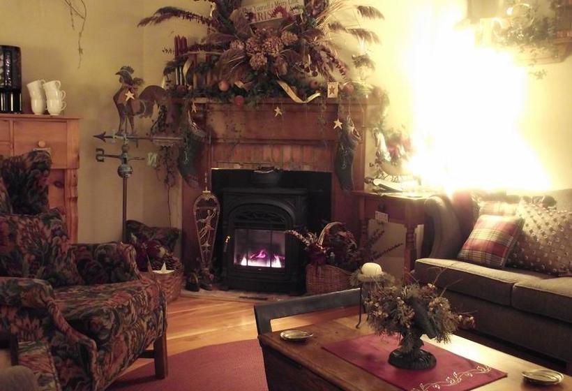 Hotel Historic Davy House Bed & Breakfast Inn | Niagara on the Lake | Ontario | Canadá 6