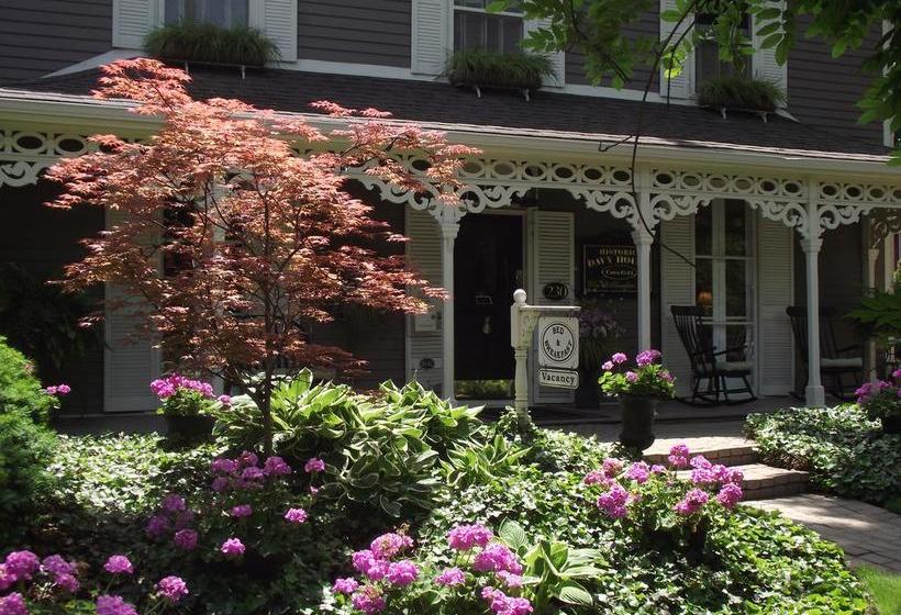 Hotel Historic Davy House Bed & Breakfast Inn | Niagara on the Lake | Ontario | Canadá 7