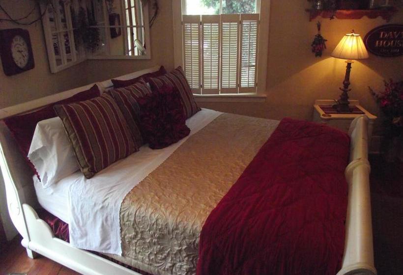 Hotel Historic Davy House Bed & Breakfast Inn | Niagara on the Lake | Ontario | Canadá 8