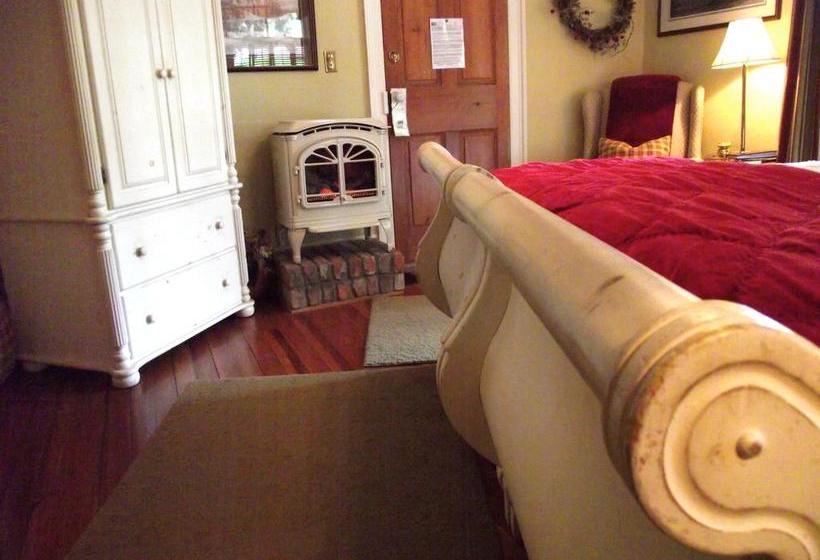 Hotel Historic Davy House Bed & Breakfast Inn | Niagara on the Lake | Ontario | Canadá 9