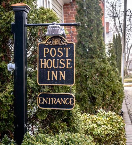 Hotel Post House Inn - Circa 1835 | Niagara on the Lake | Ontario | Canada 1