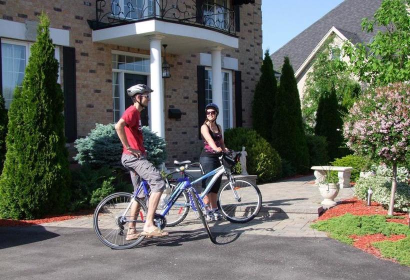 Hotel In Elegance Bed And Breakfast | Niagara on the Lake | Ontario | Canada 6