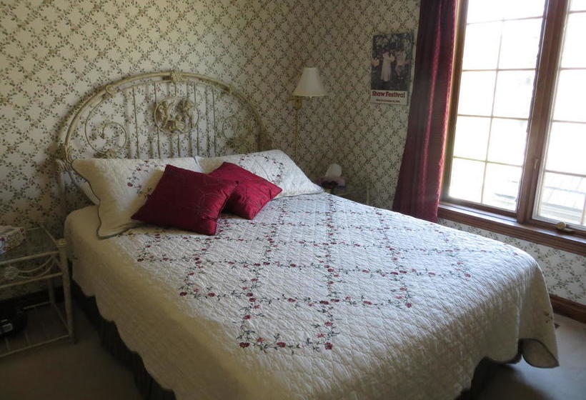 Hotel Cedar Gables Bed & Breakfast | Niagara on the Lake | Ontario | Canada 19