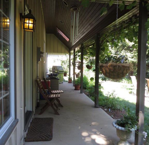 Hotel Cedar Gables Bed & Breakfast | Niagara on the Lake | Ontario | Canada 8