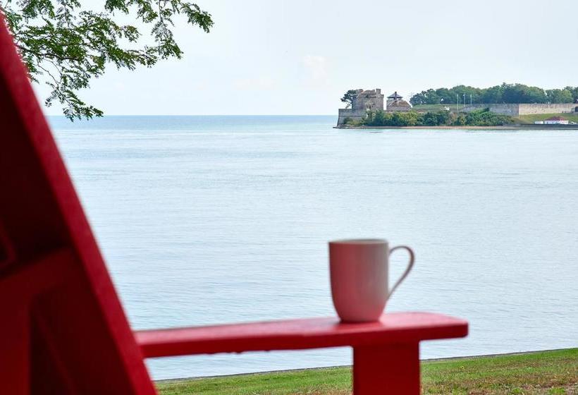 Hotel Somerset Bed & Breakfast | Niagara on the Lake | Ontario | Canada 1