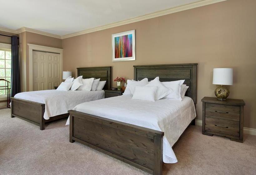 Hotel Somerset Bed & Breakfast | Niagara on the Lake | Ontario | Canada 3